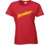 Baywatch Tv Show T Shirt Cool  Halloween Costume Ladies T Shirt Unisex T-Shirt