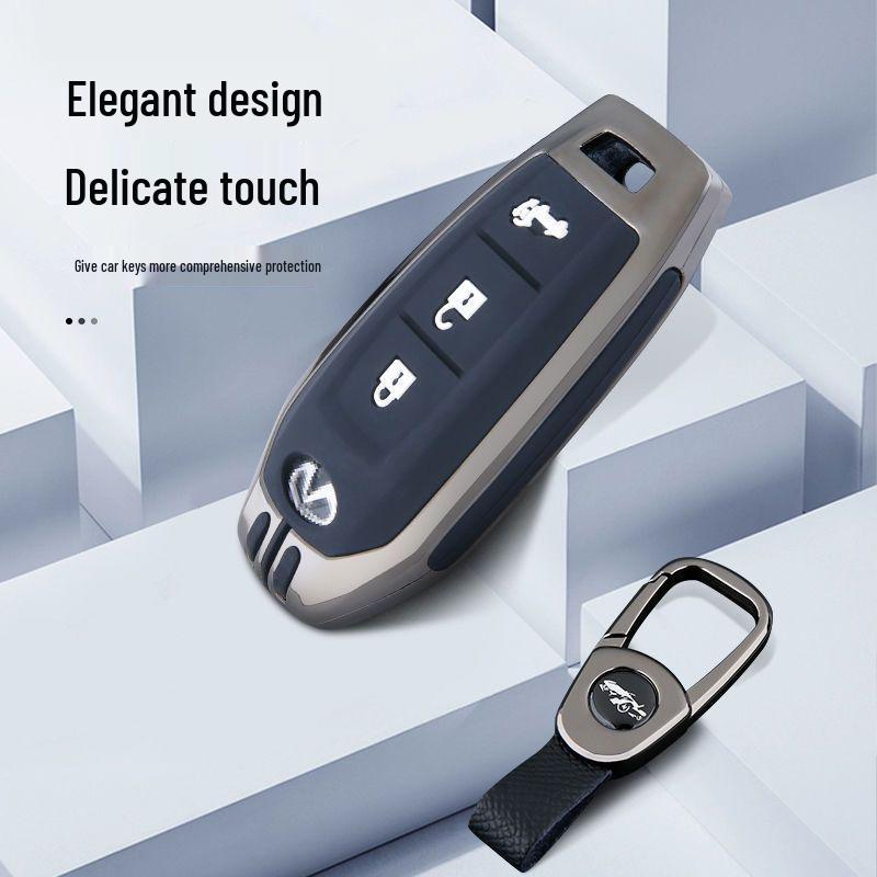 Compatible Key Case for Dongfeng Infiniti Models: Q50L, QX50, QX60, QX55