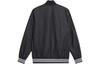 adidas Originals X HUMAN MADE T/T TYVEK HM Jacken Herren Schwarz Baseballkragen Moderat Sonstige GM4628