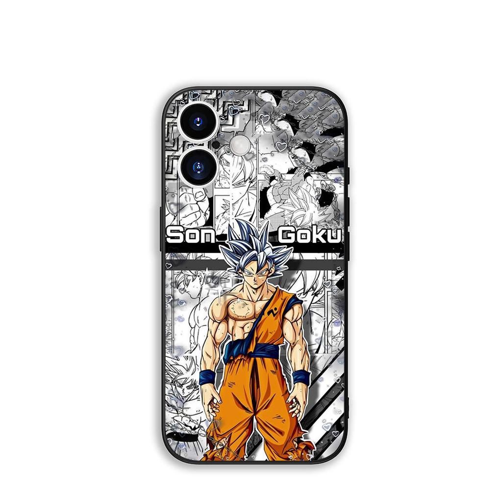 Cover Android 18 Dragon Gokus Ball for Samsung Galaxy A36 A17 A26 A07 A35 A54 A53 A13 A33 A34 S8 S9 S20 S21 FE S10 Plus Case