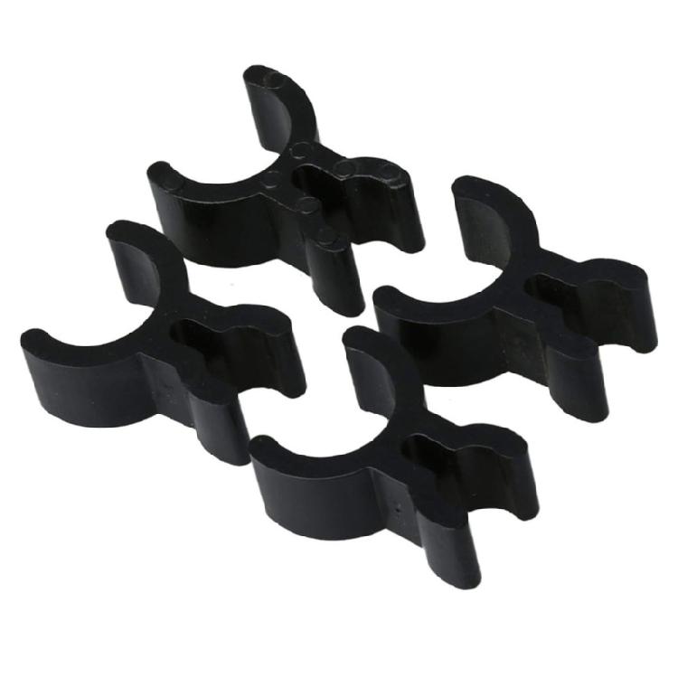 3Pieces Ergonomic Pencil Clip Plastic Texture Suitable for Brass Instruments Trumpet Trombone Baritone Practice Tool