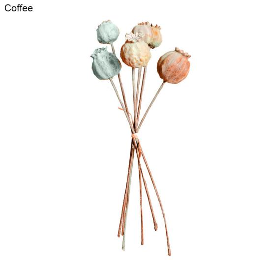 1 Bouquet Artificial Dried Fruit Flower Ornament Wedding Party Christmas Decor