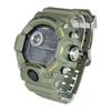 Casio G-SHOCK RANGEMAN Themenreihe Frogman Green Cat Man LCD-Anzeige umgekehrt dreidimensionales Zifferblatt Sport wasserdicht Quarzwerk GW-9400-3