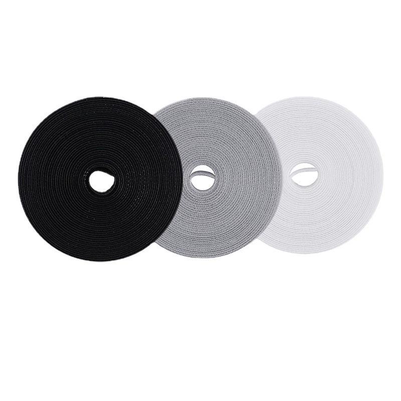 5-Meter self-adhesive cable organizer magic tape