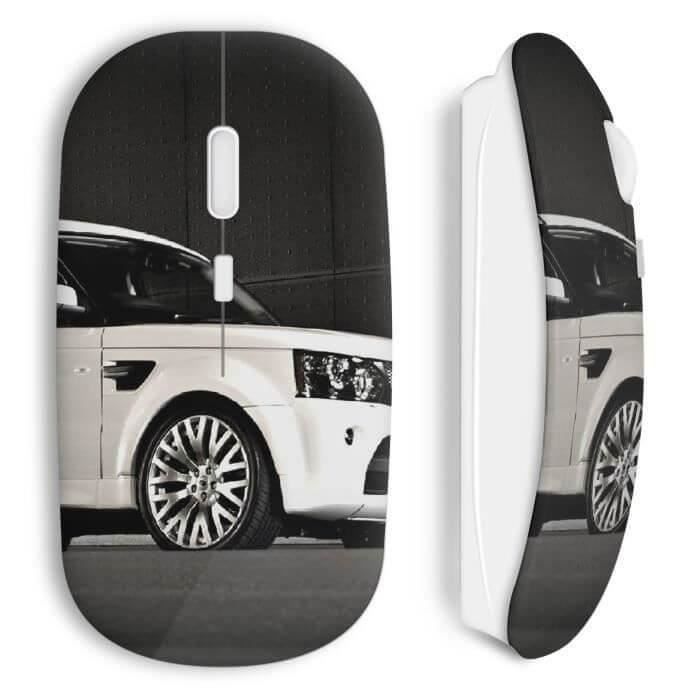 Souris Sans Fil Range Rover Voiture