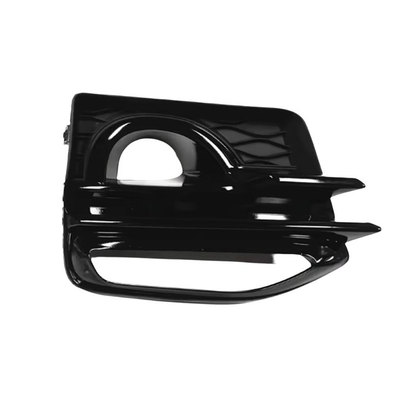 Car Front Fog Light Cover Fog Lamp Grill Frame Bezel 622574GA1A 622564GA1A For Infiniti Q50 2014-2017