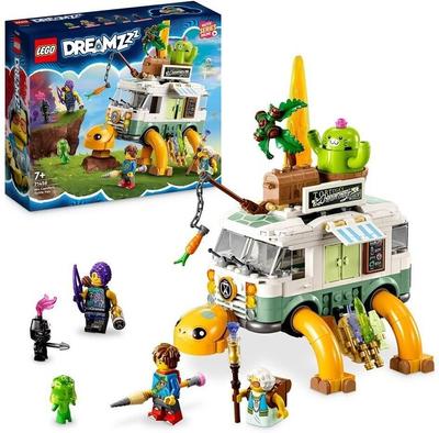 LEGO DREAMZZ 71456 Mrs. Castillo's Turtle Van