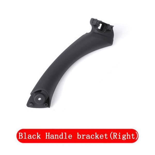 Car Interior Inner Door Handle Panel for BMW E90 E91 3 Series 2004-2012 Sedan Pull Trim Cover Auto Styling