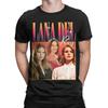 Herren Lana Del Rey Young And Beautiful T-Shirts Baumwollkleidung Lustiges Kurzarm Rundhals-T-Shirt Sommer T-Shirt
