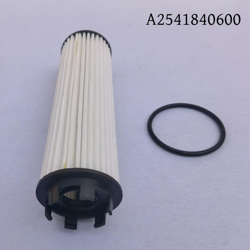 Car Oil Filter A2541840600 For Mercedes Benz W206 W214 X254 CLE C180 C200 C300 E180 E200 E300 e GLC200 300 GLE400 450 GLS M254
