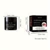 Lip Scrub Balm, Moisturizing & Softening, Unisex-Adult, Paste Form, Alcohol-Free, Suitable for All Skin Types, with Aloe Vera & Phytic Acid, Lip Mask