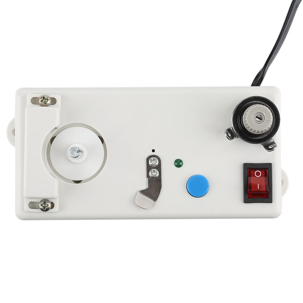 Electric Bobbin Winder Automatic Thread Sewing Machine Accessory