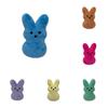 Plush Easter Bunny Peeps Just Born Soft Stuffed Marshmallow Toy Gift For Kids