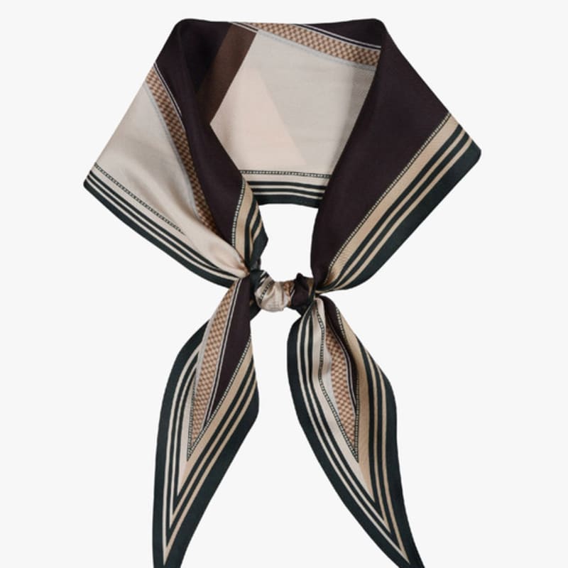 Saint Luxure Evan Green Brown