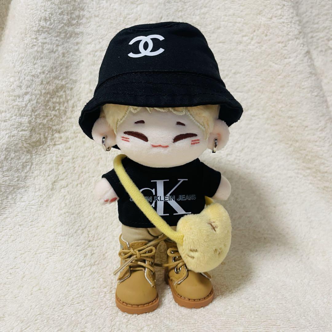 

[USED] Seventeen HOSHI Plush Toy 10cm (Bonus Included)
