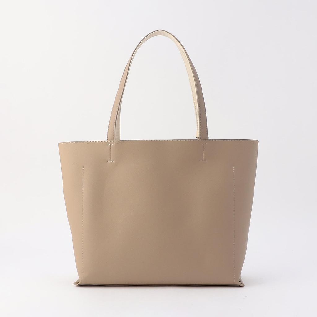 Comme Ca Ism Mono Comme Ca Multi-Function Tote Bag 95-20BO19-206 Beige F