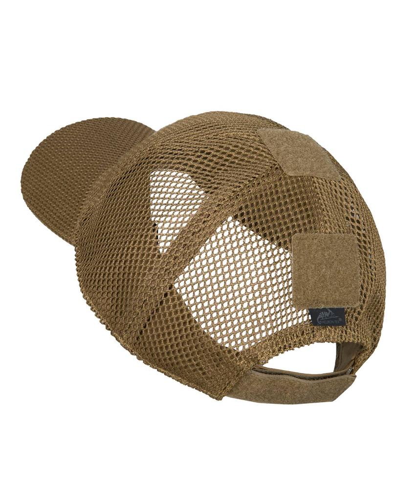 HELIKONTEX Bbc Mesh Cap Black