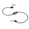 Light Sensor DC 5V 12V USB Wire Night Auto-on Light Sensor Cable hwy