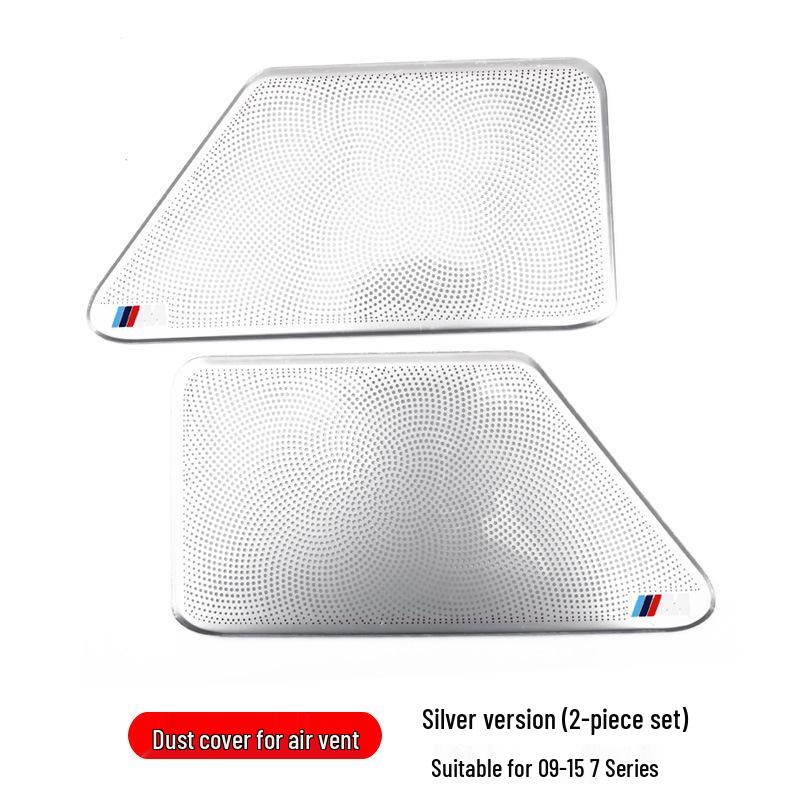 BMW Air Vent Cover for Under-Seat: Compatible with 3, 5, 7 Series, 320li, 530li, 730li, X1, X3, X5 Models
