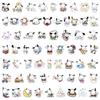 60 Cartoon Sanrio Pochacco Stickers - Waterproof Planner, Water Bottle, and Computer Decoration Sheets