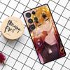 Thoma Genshin Impact Game Case For Samsung Galaxy S25 Ultra S23 S22 S21 S20 S24 Ultra S9 S10 Plus S25 FE Phone Cover