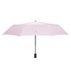 Automatic Rain and Shine Dual-purpose Enlarged Male and Female Reinforced UV Umbrella Anti-ultraviolet Parasol Sun Umbrella