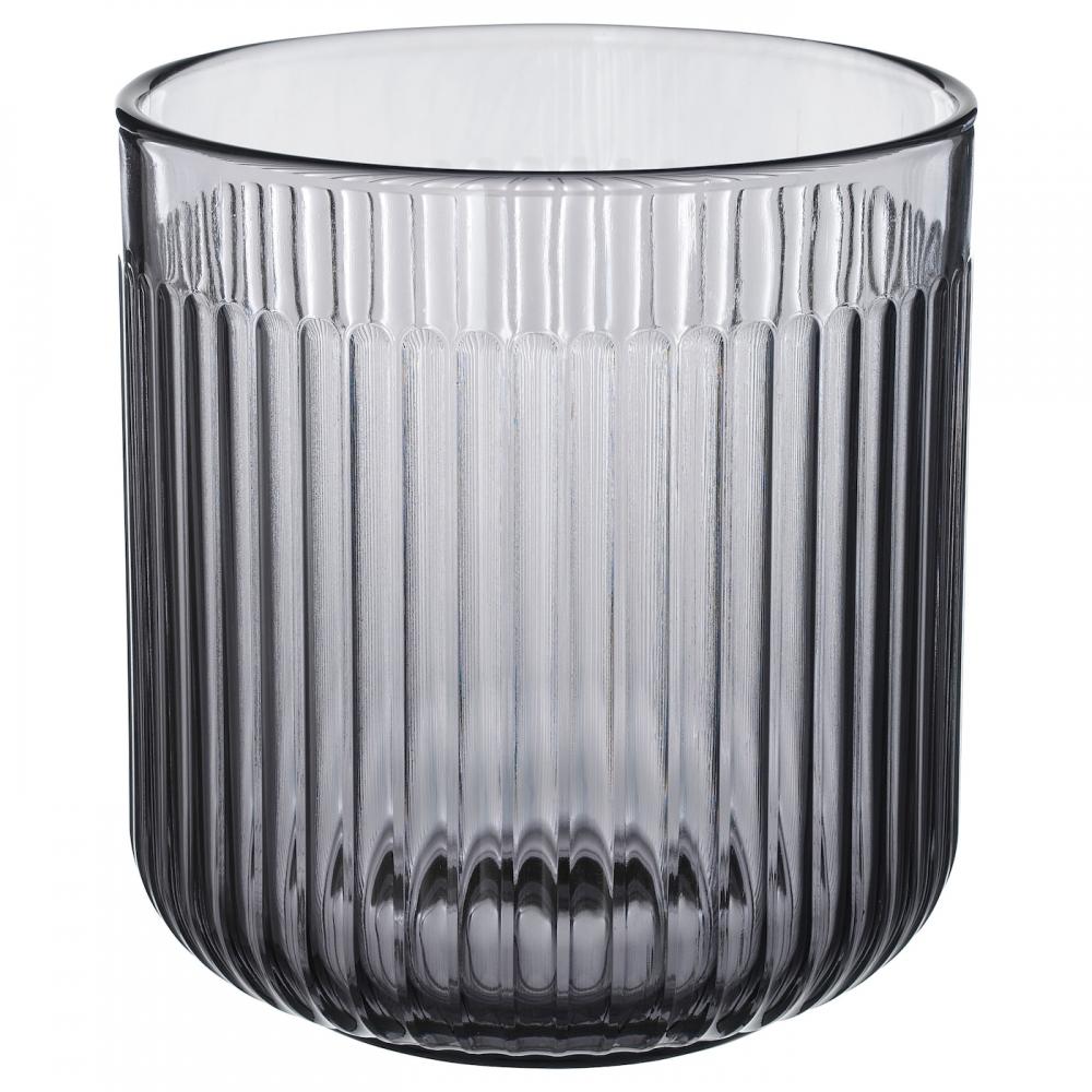 

IKEA GRADVIS plant pot in outdoor gray 12 cm