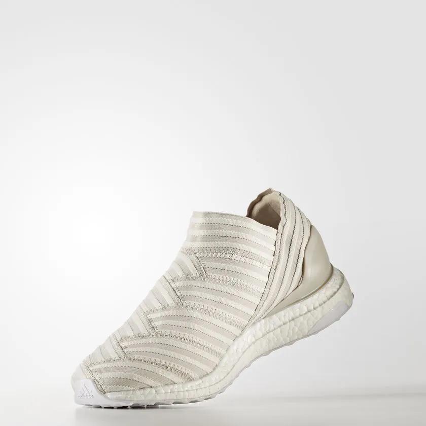 Adidas Nemeziz Tango 17+ 360 Agility UltraBoost 'Tan' (Unisex) Clear Brown / Clear Brown / Chalk White Running Shoes CG3660