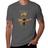 Königin Bienen T-Shirt Neuheit Grafik T-Shirt