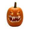 3D Printed Pumpkin Teeth Halloween Decoration - Costume Fake Teeth for Party Favors  (Pumpkin Not Included  )