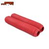 Motorcycle Front Rubber Fork Boots Gaiters Sleeve For HONDA CR125 CR150 CR250 CR500 CRF230 CRF250R CRF250X CRF450R CRF450X