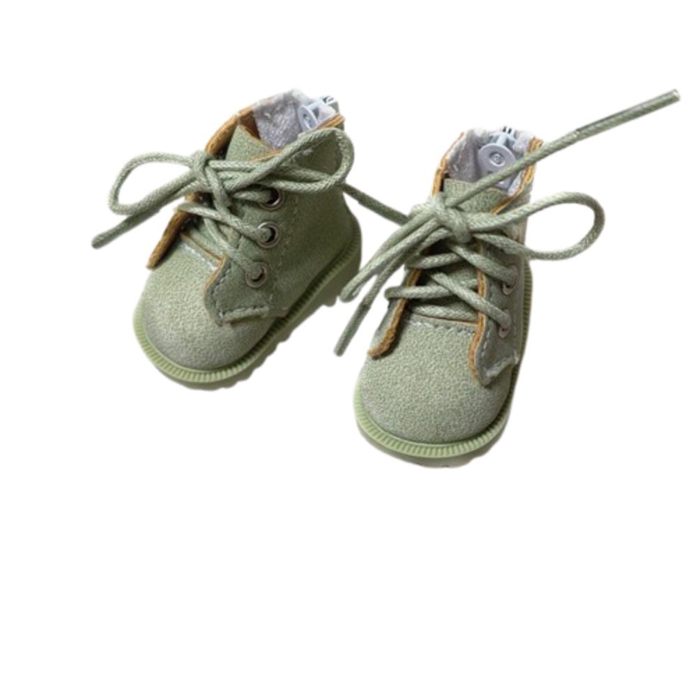 1pair Cute Outfit Bjd Doll Shoe Pretend Play Dolls Uniform Shoes  Holala Gcs