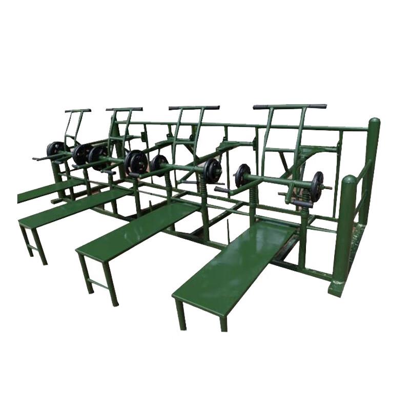 Zhixin Yuncai Outdoor Multi-Station Strength Trainers