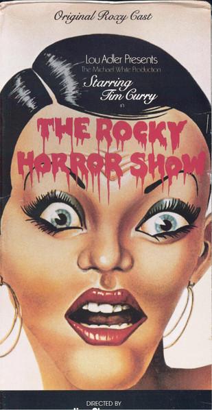 

CD VARIOUS - The Rocky Horror Show ODECD9009 Ode US Rock Used