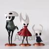 3pcs Set Game Hollow Knight Anime Figure Hollow Knight  PVC Action Figure Collectible Model Toy