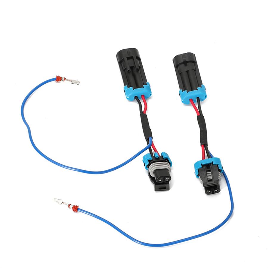 

Eyebrow Light Wiring Harness For 2019-up Turbo And Turbo S Models W/Fang Lights