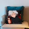 DDevil May Cry Dante Pillow Case Cover Square Sofa With For Pattern Comfortable Cushion suitable Of Room