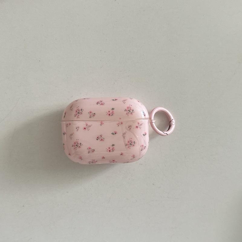 Spring small floral ins suitable for Apple AirPods1 protective case 1011Pro1 earphone case wireless 1st generation 1