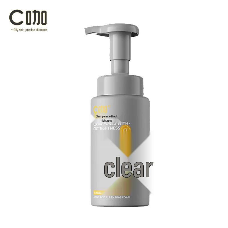 

C-CA Amino Acid Foam Cleanser