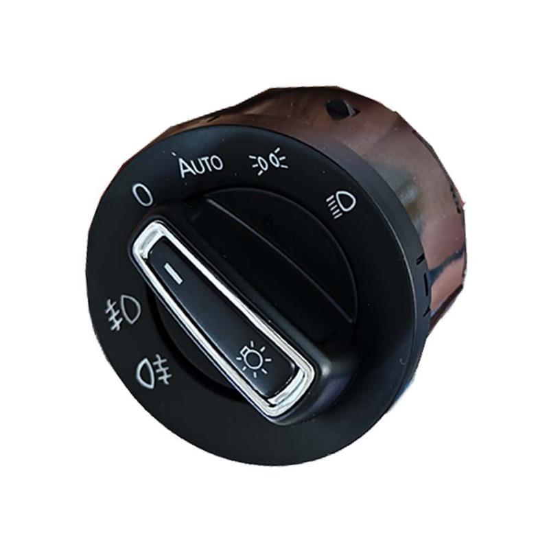 5E0941431N For Skoda Fabia Octavia Rapid 2013 2014 2015 2016 2017 2018  Headlight Light Fog Lamp Control Switch