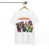 26 Steel Panther Tshirt Vintage Rock Band Merch Poster Unisex Heavy Cotton Tee Unisex T-Shirt