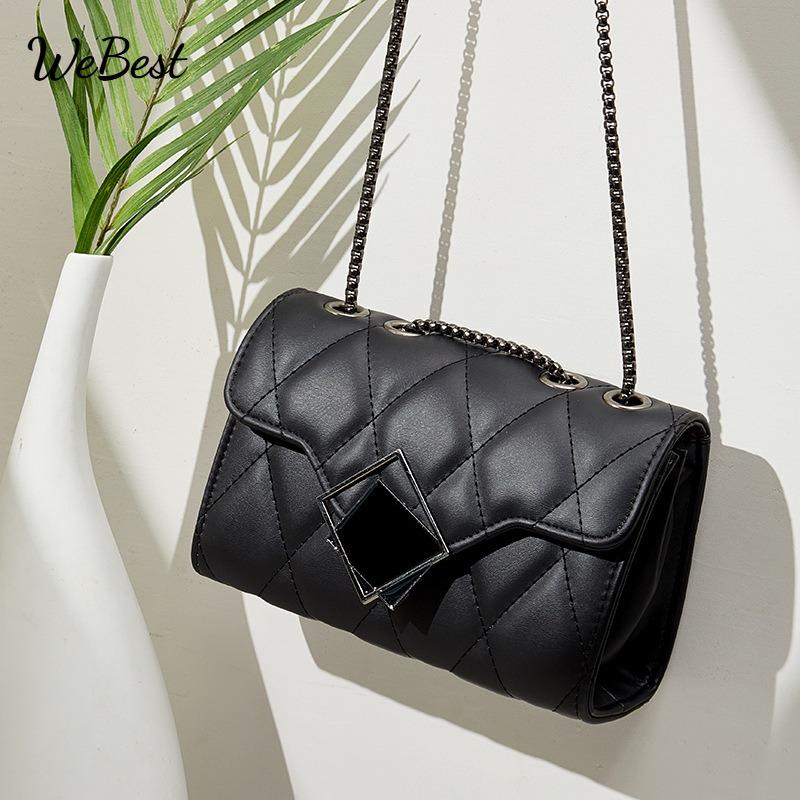 

Travel Friendly Shoulder and Crossbody Bag чёрный