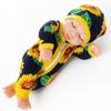 30CM Washable Lifelike Soft Hand-painted Simulation Baby Reborn Doll Children Accompany Play Doll