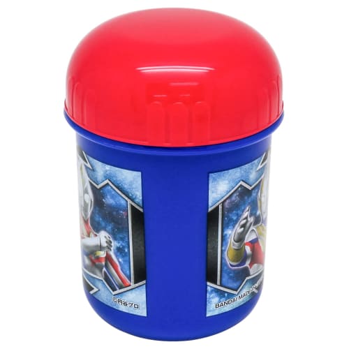 Ultra Heroes Hand Towel Set OC 1 (Case Size) Diameter 6.3 X Height 9.1cm, (Hand Towel) 32 X 29cm