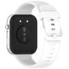 Comfortable Silicone Watch Band Practical Wristband Waterproof Watch Band Comfortable Wrist Strap Portable for Fit3