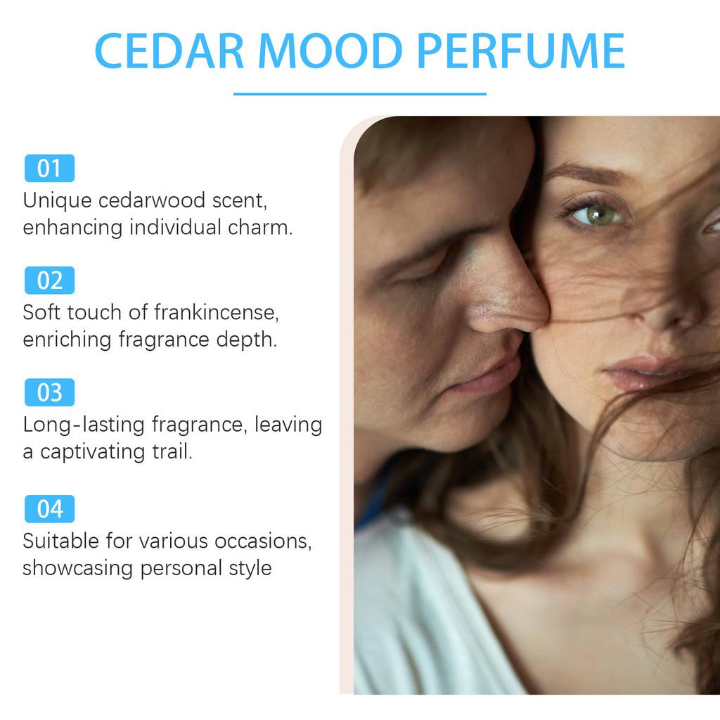 Elegant Snow Cedar Arabic Fragrance With Gentle Long Lasting Scent Perfect For Dates And Travel