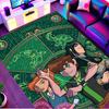 Ben 10 Cartoon Print Rug, Washable Floor Carpet, For Entryway Dorm Laundry Room Office Study, Home Decor Birthday Christmas Gift