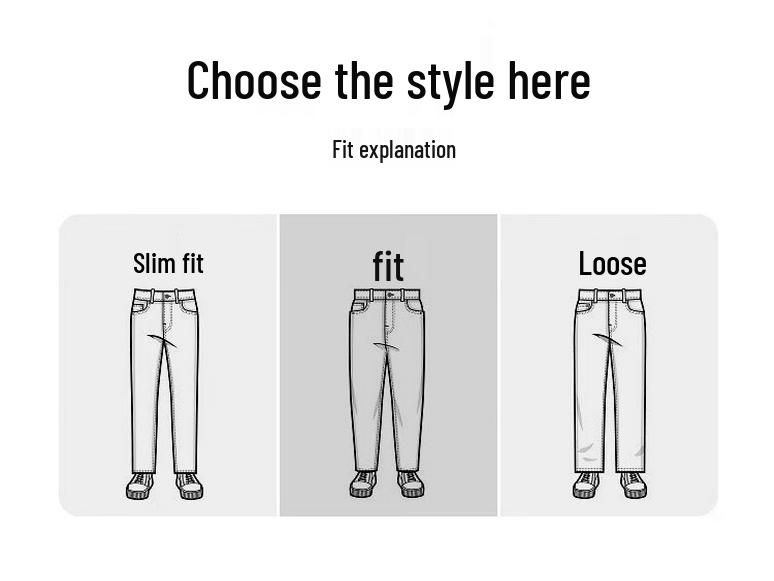 Jeep Men's Vintage Straight-Leg Stretch Jeans