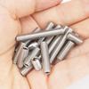 HAISIDIKE HK-204 304 Stainless Steel Headless Set Screws