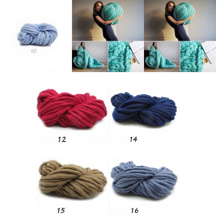 Soft Non-shedding Chenille Yarn For Knitting Enthusiasts